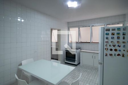 Apartamento à venda com 118m², 3 quartos e 1 vagaCozinha