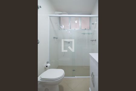 Apartamento à venda com 118m², 3 quartos e 1 vagaBanheiro/Suíte