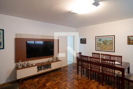 Apartamento à venda com 118m², 3 quartos e 1 vagaSala