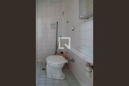 Apartamento à venda com 118m², 3 quartos e 1 vagaBanheiro/serviço