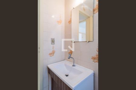 Apartamento à venda com 45m², 1 quarto e 1 vagaBanheiro