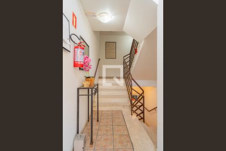 Apartamento à venda com 45m², 1 quarto e 1 vagaHall