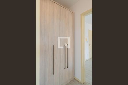 Apartamento à venda com 45m², 1 quarto e 1 vagaCorredor