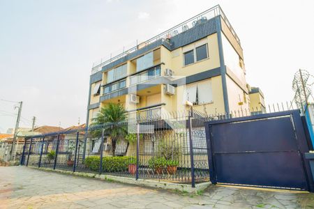 Apartamento à venda com 45m², 1 quarto e 1 vagaFachada