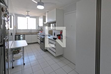 Apartamento para alugar com 189m², 3 quartos e 2 vagasCozinha