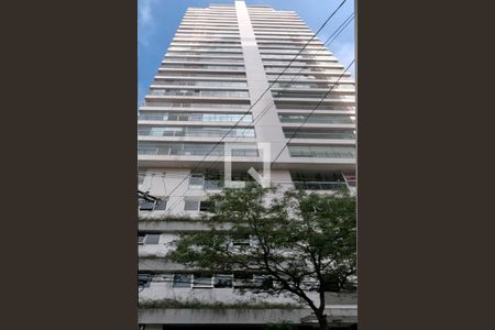 Apartamento para alugar com 189m², 3 quartos e 2 vagas Apartamento para alugar com 189m², 3 quartos e 2 vagasFachada II