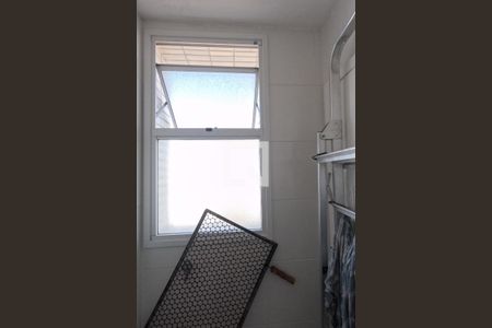 Apartamento para alugar com 189m², 3 quartos e 2 vagasBanheiro de Serviço