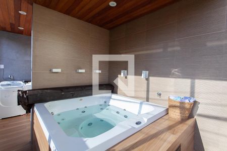 Casa à venda com 360m², 4 quartos e 1 vagaBanheira de Hidromassagem