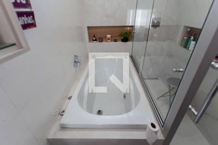 Casa à venda com 360m², 4 quartos e 1 vagaBanheiro da Suíte 1