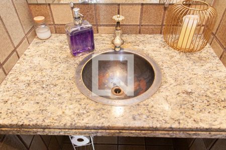 Casa à venda com 360m², 4 quartos e 1 vagaLavabo