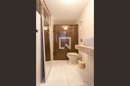 Casa à venda com 360m², 4 quartos e 1 vagaBanheiro Social 2 - Espaço Gourmet