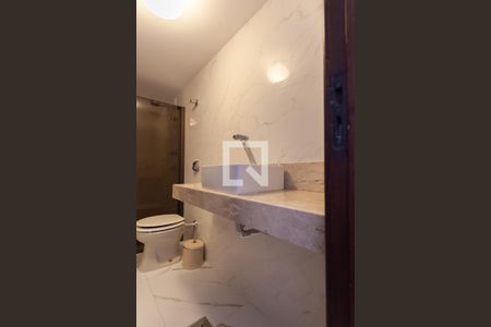 Casa à venda com 360m², 4 quartos e 1 vagaBanheiro Social 2 - Espaço Gourmet