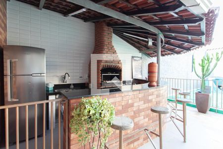 Casa à venda com 360m², 4 quartos e 1 vagaEspaço Gourmet