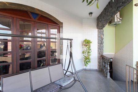 Casa à venda com 360m², 4 quartos e 1 vagaVaranda