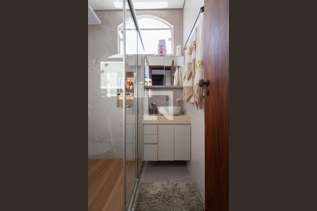 Casa à venda com 360m², 4 quartos e 1 vagaBanheiro Social 1