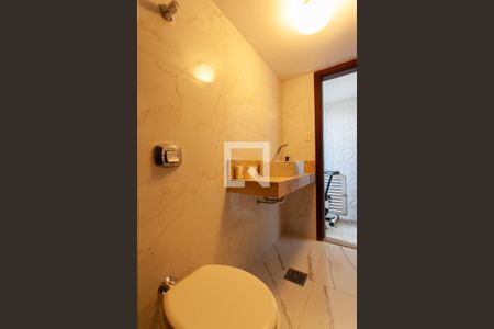 Casa à venda com 360m², 4 quartos e 1 vagaBanheiro Social 2 - Espaço Gourmet