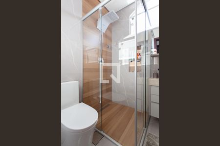 Casa à venda com 360m², 4 quartos e 1 vagaBanheiro Social 1