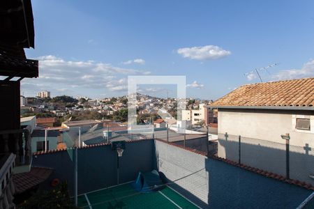 Casa à venda com 360m², 4 quartos e 1 vagaVista da Suíte 1