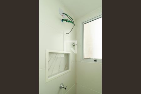 Apartamento para alugar com 42m², 2 quartos e 1 vaga Apartamento para alugar com 42m², 2 quartos e 1 vagaBanheiro