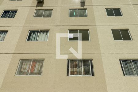 Apartamento para alugar com 42m², 2 quartos e 1 vaga Apartamento para alugar com 42m², 2 quartos e 1 vagaFachada