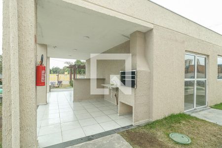 Apartamento para alugar com 42m², 2 quartos e 1 vaga Apartamento para alugar com 42m², 2 quartos e 1 vagaÁrea comum - Churrasqueira