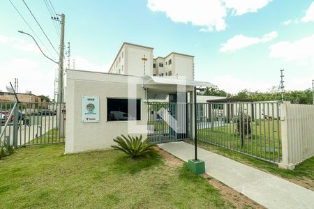 Apartamento para alugar com 42m², 2 quartos e 1 vaga Apartamento para alugar com 42m², 2 quartos e 1 vagaFachada e portaria