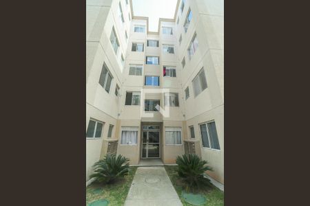 Apartamento para alugar com 42m², 2 quartos e 1 vaga Apartamento para alugar com 42m², 2 quartos e 1 vagaFachada