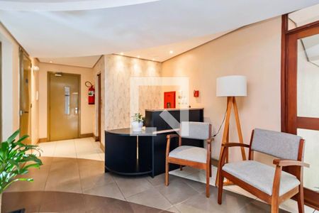 Apartamento à venda com 82m², 2 quartos e 1 vagaHall de Entrada