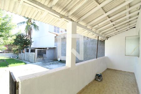 Casa à venda com 51m², 1 quarto e 1 vagaVaranda