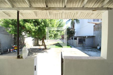 Sala - Vista de casa à venda com 1 quarto, 51m² em Taquara, Rio de Janeiro