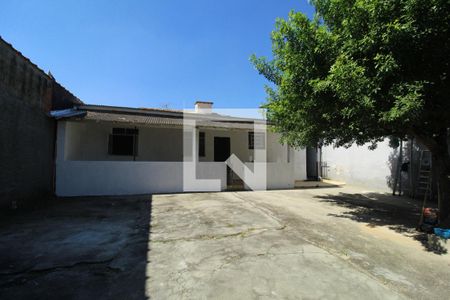 Casa à venda com 51m², 1 quarto e 1 vagaFrente da casa