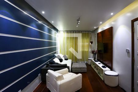 Sala de casa à venda com 3 quartos, 190m² em Instituto de Previdência , Taboão da Serra