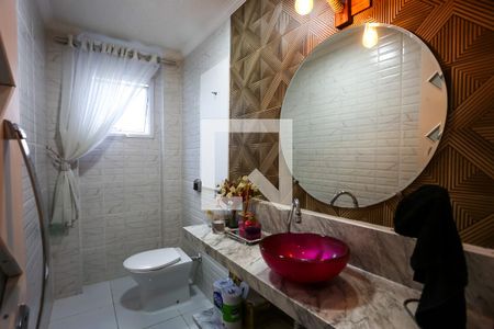 Lavabo de casa à venda com 3 quartos, 190m² em Instituto de Previdência , Taboão da Serra