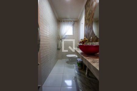 Lavabo de casa à venda com 3 quartos, 190m² em Instituto de Previdência , Taboão da Serra