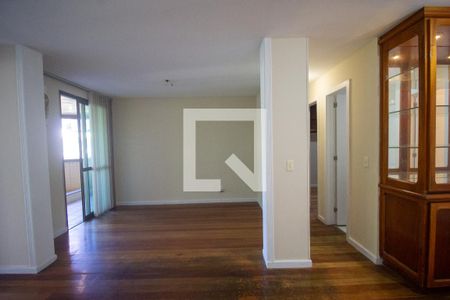 Sala de apartamento para alugar com 2 quartos, 110m² em Recreio dos Bandeirantes, Rio de Janeiro