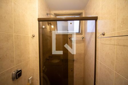 Apartamento para alugar com 110m², 2 quartos e 2 vagas Apartamento para alugar com 110m², 2 quartos e 2 vagasBanheiro da Suíte
