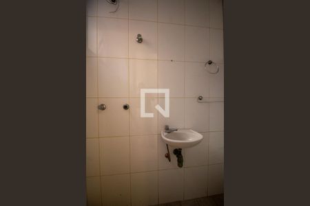 Apartamento para alugar com 110m², 2 quartos e 2 vagas Apartamento para alugar com 110m², 2 quartos e 2 vagasBanheiro de Serviço