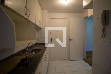Apartamento para alugar com 110m², 2 quartos e 2 vagas Apartamento para alugar com 110m², 2 quartos e 2 vagasCozinha e Área de Serviço