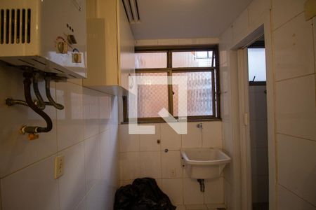 Apartamento para alugar com 110m², 2 quartos e 2 vagas Apartamento para alugar com 110m², 2 quartos e 2 vagasCozinha e Área de Serviço