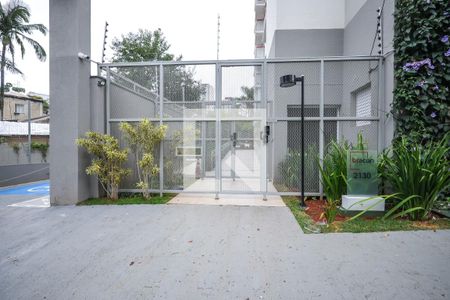 Fachada de apartamento para alugar com 2 quartos, 36m² em Ipiranga, São Paulo