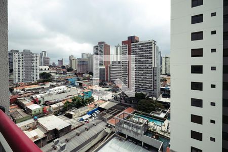 Sacada vista de apartamento para alugar com 2 quartos, 36m² em Ipiranga, São Paulo