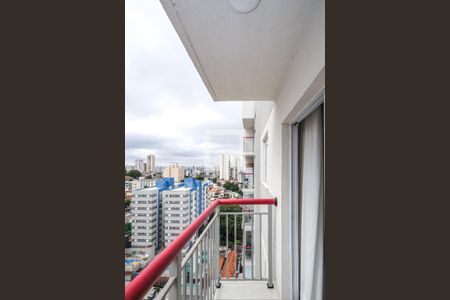 Sacada de apartamento para alugar com 2 quartos, 36m² em Ipiranga, São Paulo