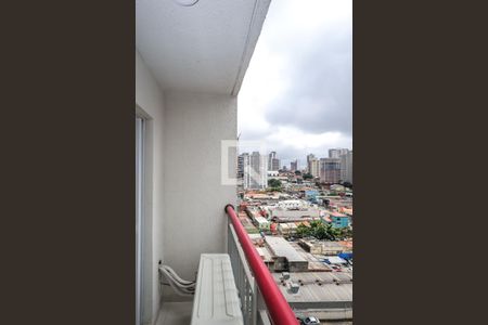Sacada de apartamento para alugar com 2 quartos, 36m² em Ipiranga, São Paulo