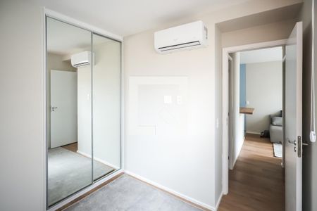 Quarto 1 de apartamento para alugar com 2 quartos, 36m² em Ipiranga, São Paulo