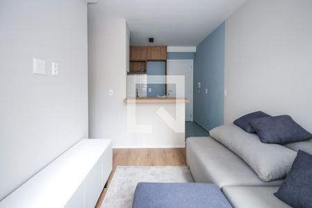 Sala de apartamento para alugar com 2 quartos, 36m² em Ipiranga, São Paulo