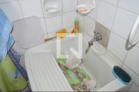 Apartamento à venda com 87m², 2 quartos e sem vagaBanheiro de serviço