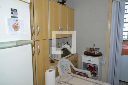 Apartamento à venda com 87m², 2 quartos e sem vagaCozinha