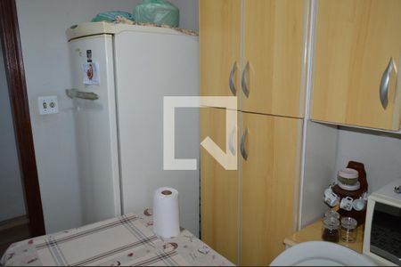 Apartamento à venda com 87m², 2 quartos e sem vagaCozinha