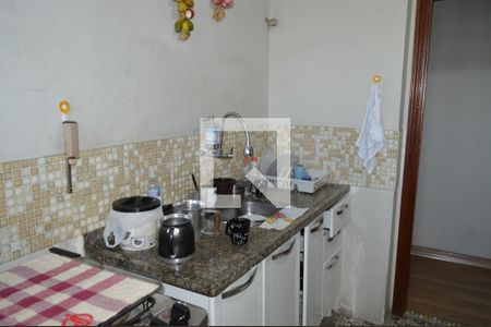 Apartamento à venda com 87m², 2 quartos e sem vagaCozinha