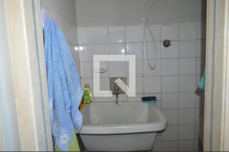 Apartamento à venda com 87m², 2 quartos e sem vagaBanheiro de serviço